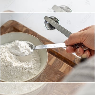 日本貝印KAI－計量匙9