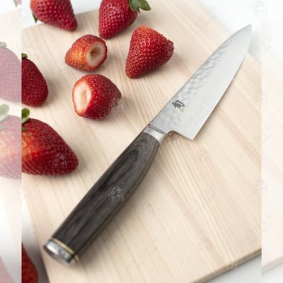 日本貝印KAI－旬Shun 水果刀（16cm）8