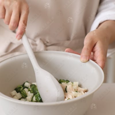 日本MARNA－矽膠調理匙7