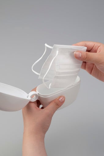 日本inomata－口罩收納盒9