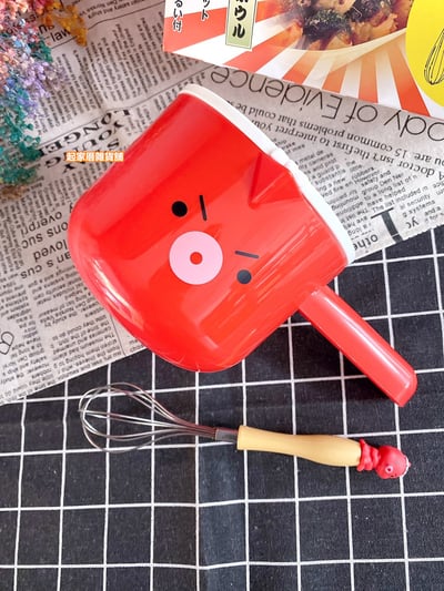 日本貝印KAI－備料攪拌盆組6