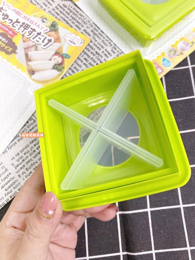 日本貝印KAI－吐司麵包壓模(可4分割)8