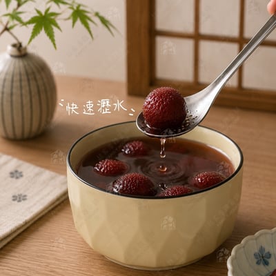 日本ECHO－不鏽鋼小漏匙6