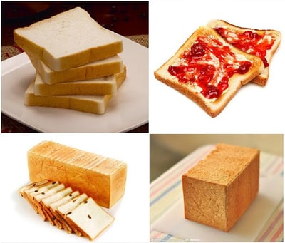 學廚Chefmade－香檳金滑蓋不沾吐司模（450g）4