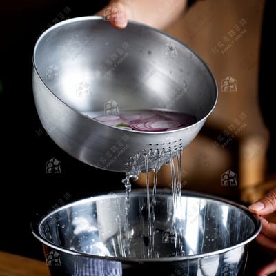 日本下村－304不鏽鋼瀝水盆6
