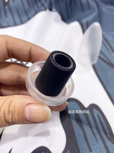 日本貝印KAI－倒酒塞頭附蓋6