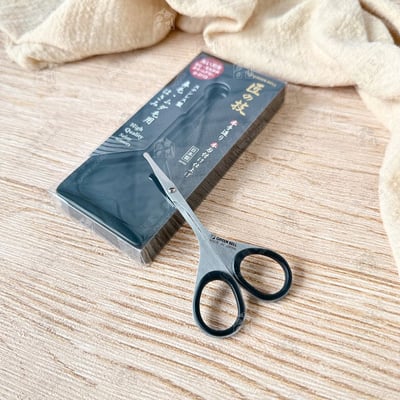 日本GREEN BELL－圓頭鼻毛剪5