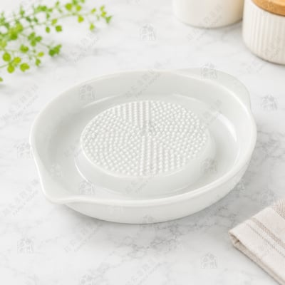 日本貝印KAI－陶瓷磨泥器9