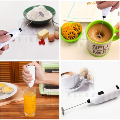 日本ECHO－電動打奶泡器8