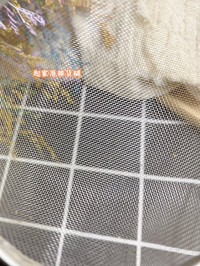 日本貝印KAI－不鏽鋼糖粉篩7