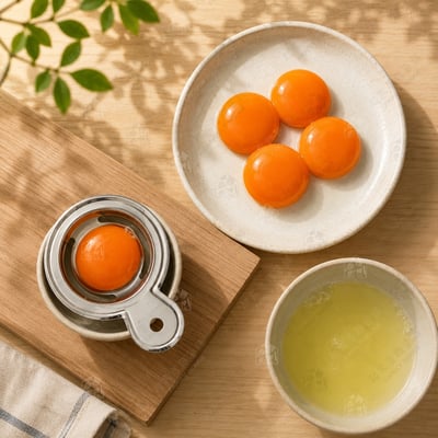 日本ECHO－不鏽鋼分蛋器8