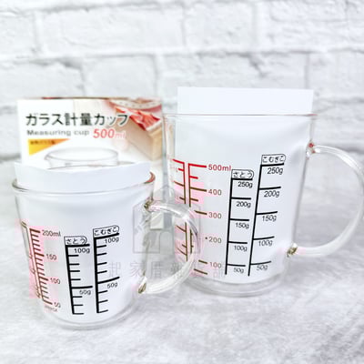 FUKOO－玻璃刻度料理杯6