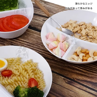 日本NAKAYA－分隔餐盤／醬料小菜盤8