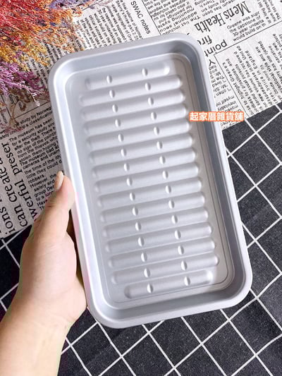 日本Pearl Life－不沾小烤盤4