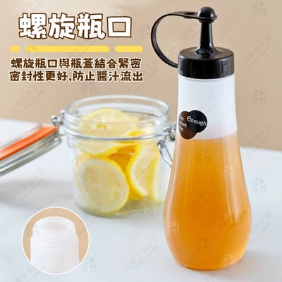 日本inomata－醬料擠壓瓶6