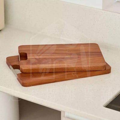 御膳坊－皇家烏心石砧板2