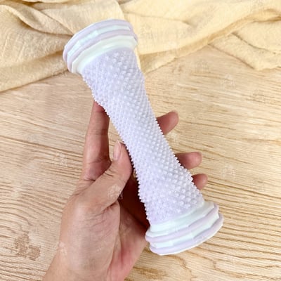 日本LUCKY－迷你按摩滾輪5