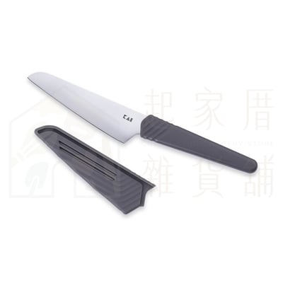 日本貝印KAI－水果刀附刀套2