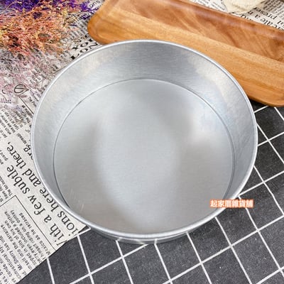 日本cakeland－底盤可脫圓形蛋糕模7