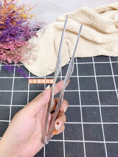 日本吉川Yoshikawa－不鏽鋼燒肉夾5