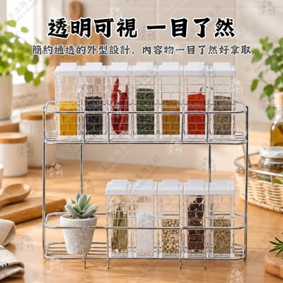 日本inomata－調味料罐（63ml）5