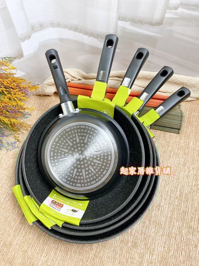 日本貝印KAI－深型／一般輕量IH平底鍋（20~32cm）8