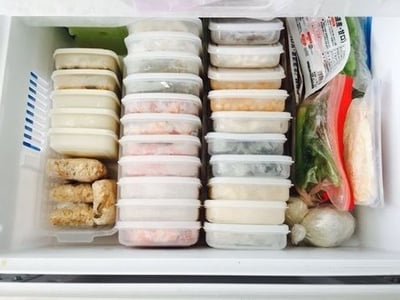 日本NAKAYA－長方形保鮮盒（450ml／2入）3