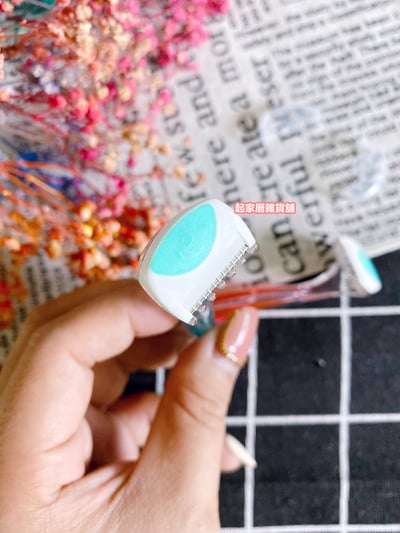 日本KAI貝印－女用比基尼得體刀（2入）4