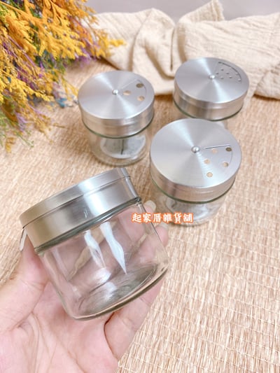 日本ECHO－玻璃調味瓶（80ml／100ml）3