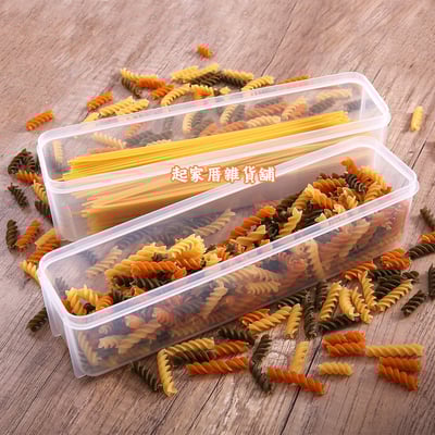 日本sanada－義大利麵保鮮盒9