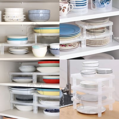 日本sanada－可疊加收納架7