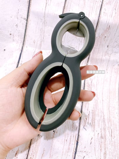 日本貝印KAI－多功能開瓶器4