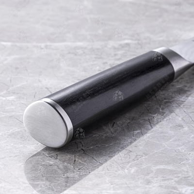 日本貝印KAI－旬Shun 氣孔牛刀（21cm）5