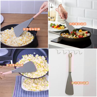 日本inomata－耐高溫炒飯鍋鏟13