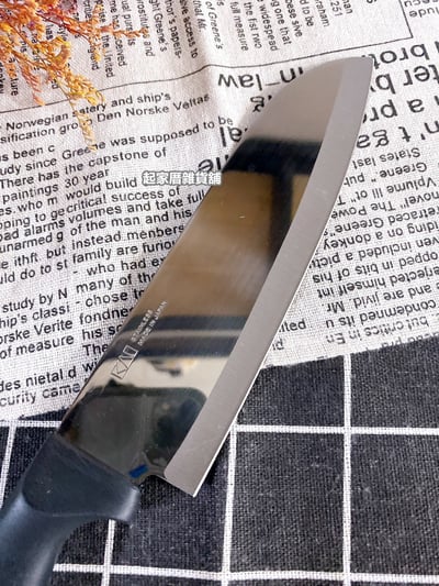 KAI日本貝印－三德刀（16.5cm）6