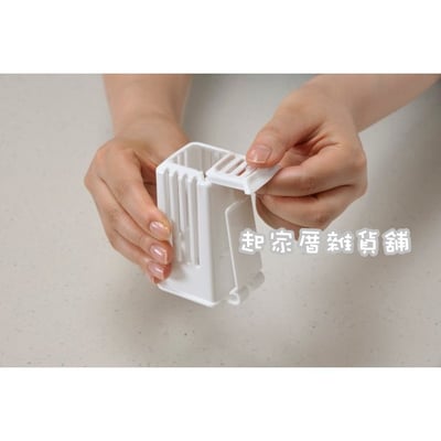 日本inomata－湯匙筷子瀝水架9