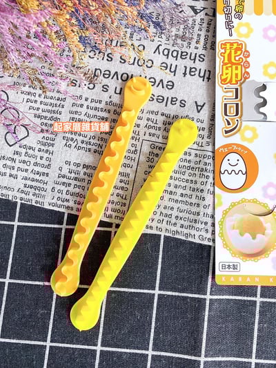 日本小久保KOKUBO－造型切蛋器（2入）6