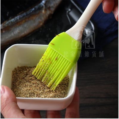 日本ECHO－耐熱矽膠刷5