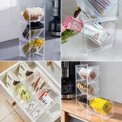 日本inomata－小物收納架10