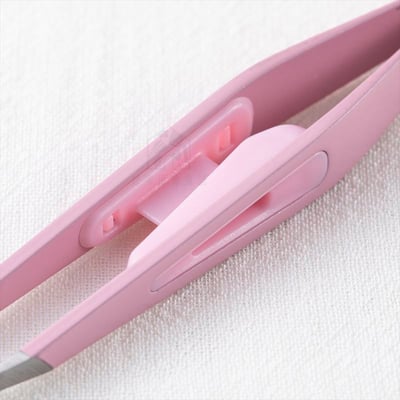 日本貝印KAI－不鏽鋼眉夾8