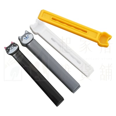 日本ECHO－貓狗密封夾5