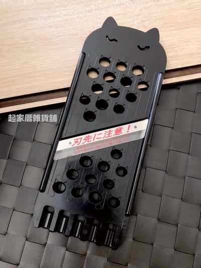 日本貝印KAI－貓咪三用調理切片器8