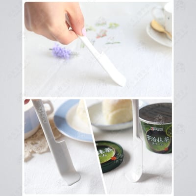 日本cakeland－迷你矽膠刮平刀（15cm）8