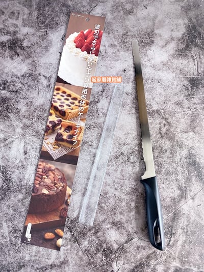 日本KAI貝印－蛋糕刀（28cm）5