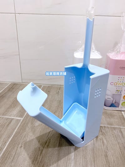 日本小久保KOKUBO－速乾時尚抗菌馬桶刷組7