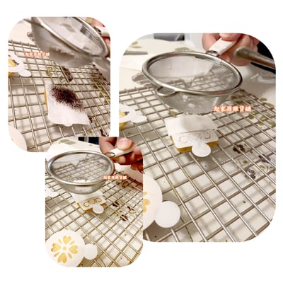 日本貝印KAI－不鏽鋼糖粉篩3