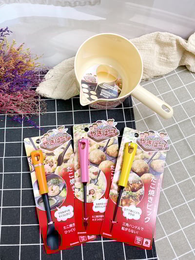 日本下村－章魚燒全系列用品10