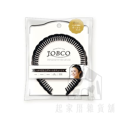 日本LUCKY－造型髮箍3