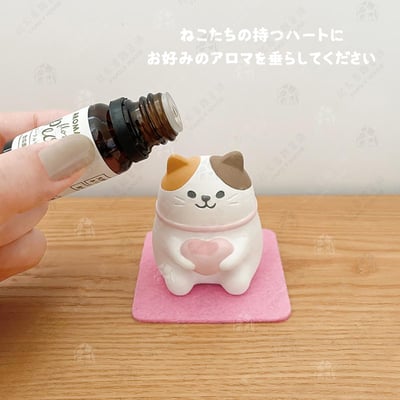 日本Decole－香氛擴香石7