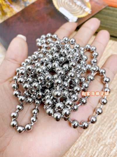 日本貝印KAI－不鏽鋼圓形派石（180cm／108g）6